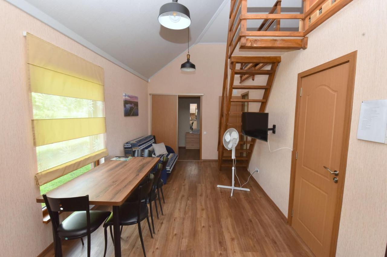 Villa Vasarnamis Zarasuose Zarasai Esterno foto