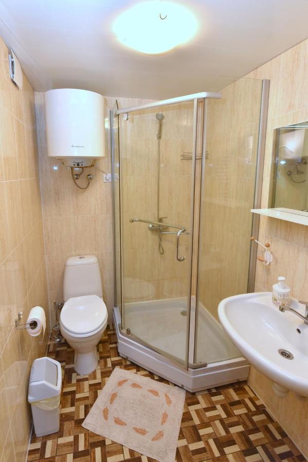 Villa Vasarnamis Zarasuose Zarasai Esterno foto