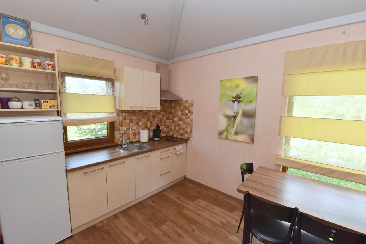 Villa Vasarnamis Zarasuose Zarasai Esterno foto
