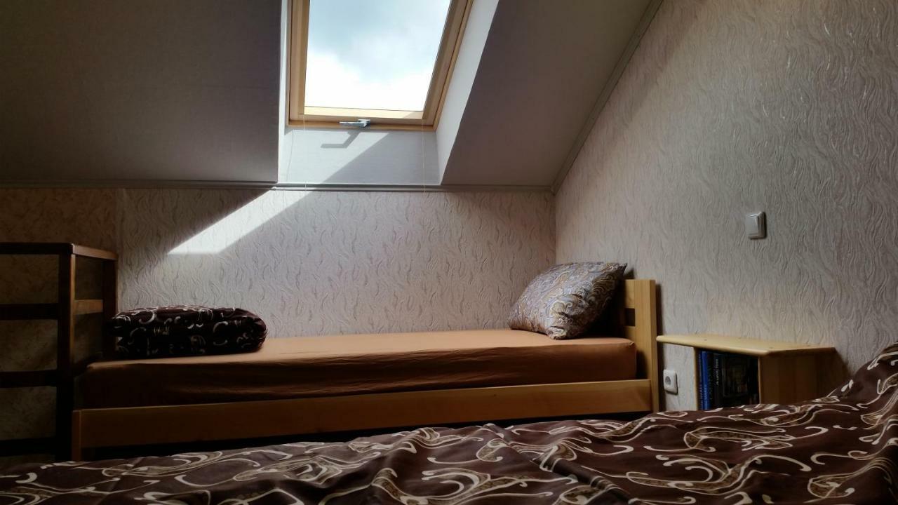 Villa Vasarnamis Zarasuose Zarasai Esterno foto
