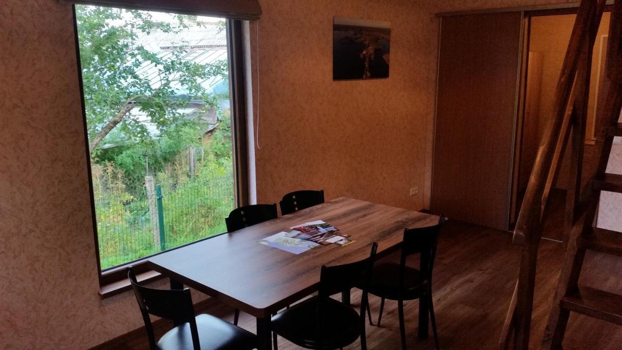 Villa Vasarnamis Zarasuose Zarasai Esterno foto